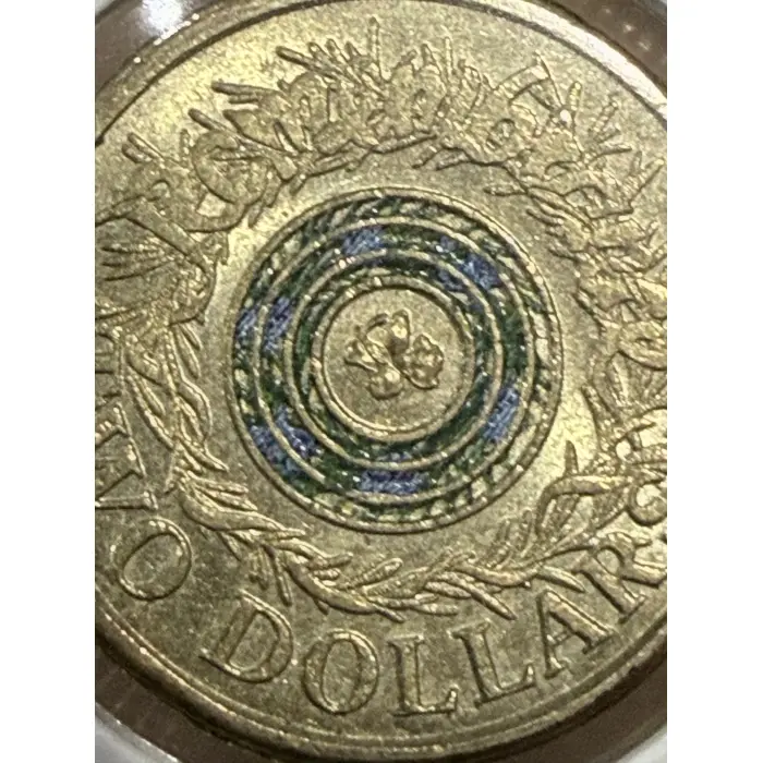 CIRC 2017 $2 Remembrance Day "Rosemary"